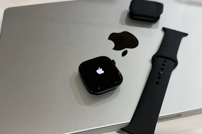 애플워치 10 제트블랙 46mm