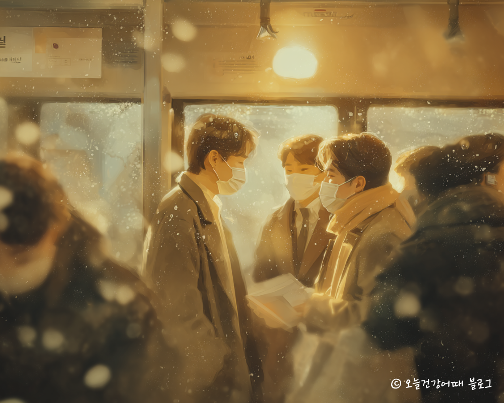 독감예방, 점막방어력, 호흡기점막, 독감시즌, 마스크착용, 손위생