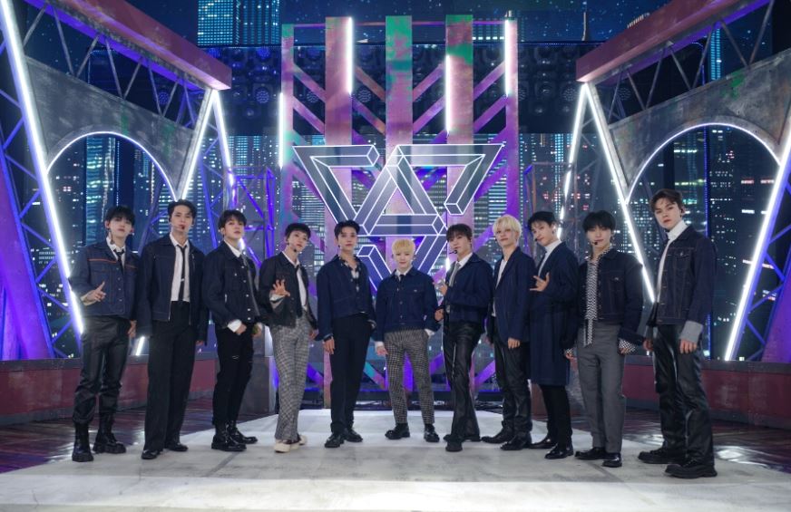 우지 반박 BBC 세븐틴 마에스트로 AI