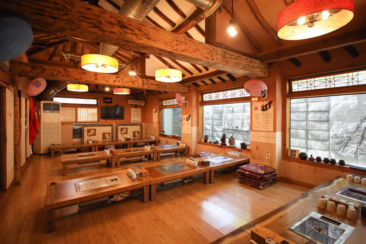 생생정보 택시맛객들의 수다 광주 애호박찌개 맛집 식당