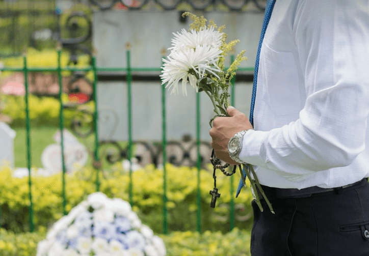 장례식 위로문자