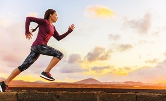 러닝 달리기 사진