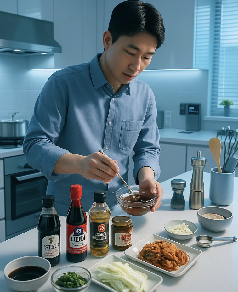 마시는 것을 넘어, '요리'의 마법