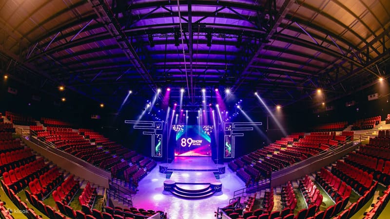 파타야 89 어덜트 쇼 티켓 예매 할인 태국