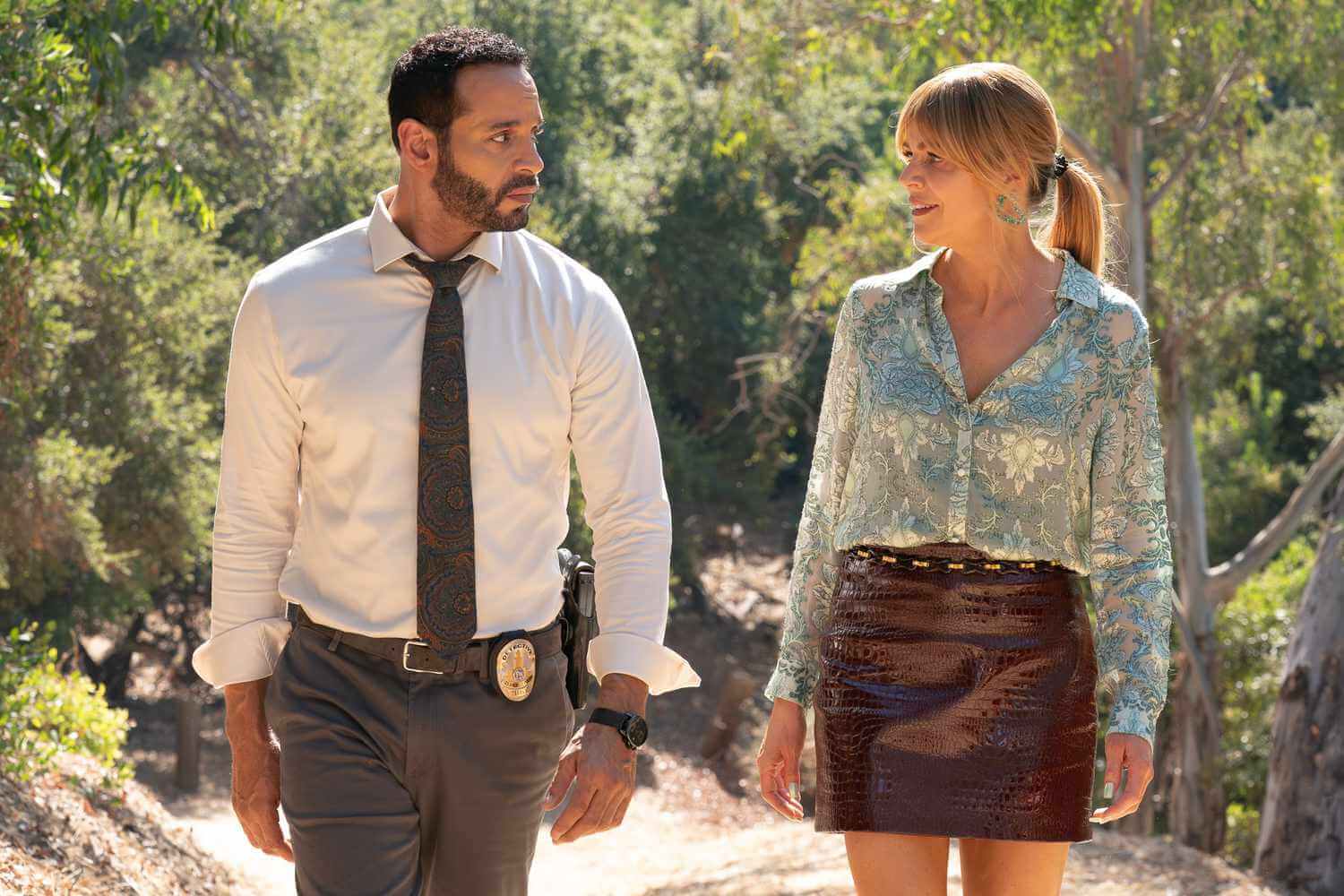 하이 포탠셜 줄거리 등장인물 후기 OTT