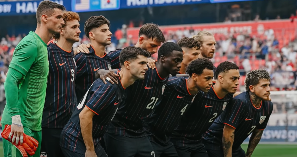 미국축구국가대표팀