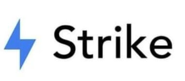 스트라이크 코인 마크