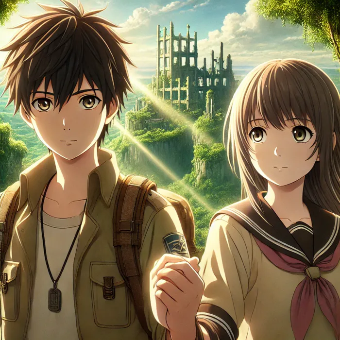 Btooom 결말