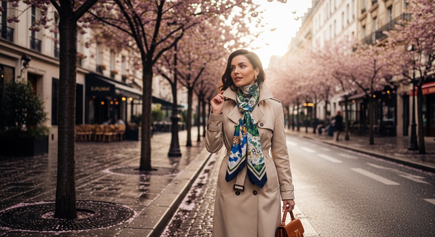 결혼식하객룩봄