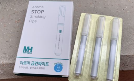 금연보조제 : 3~6개월, 최대 6개월을 넘지 않는다.