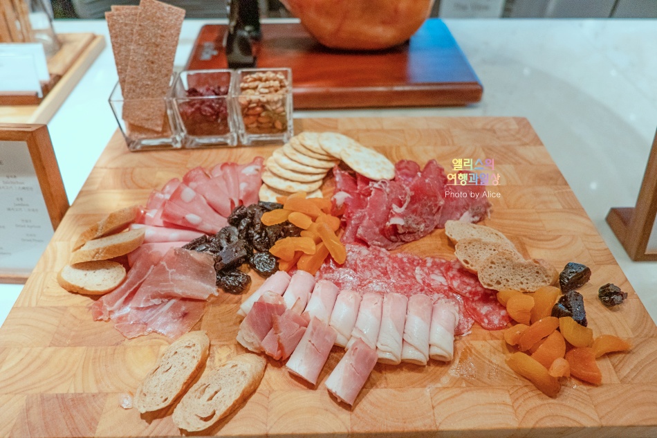 시그니엘 부산 호텔 조식 레스토랑, 더 뷰 솔직 후기