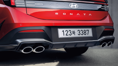 쏘나타 디 엣지 하이브리드