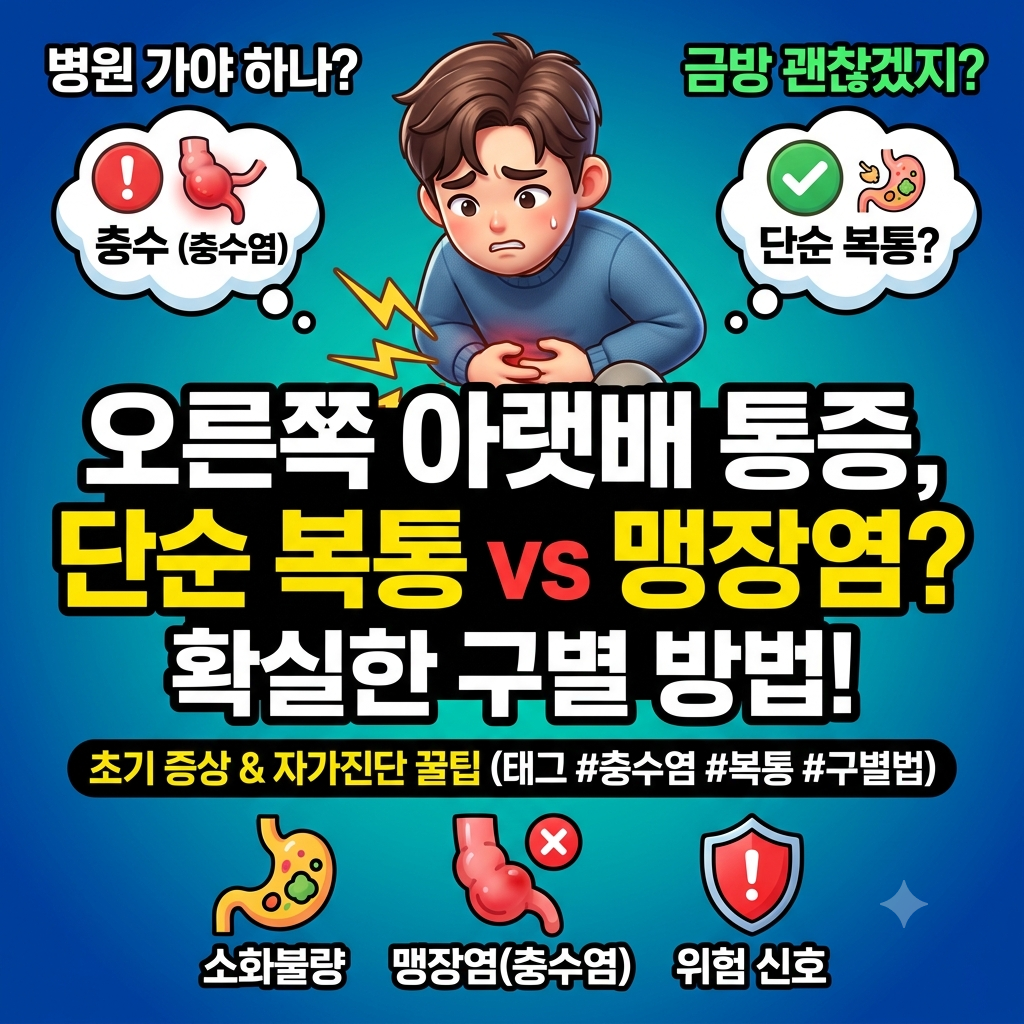 맹장염