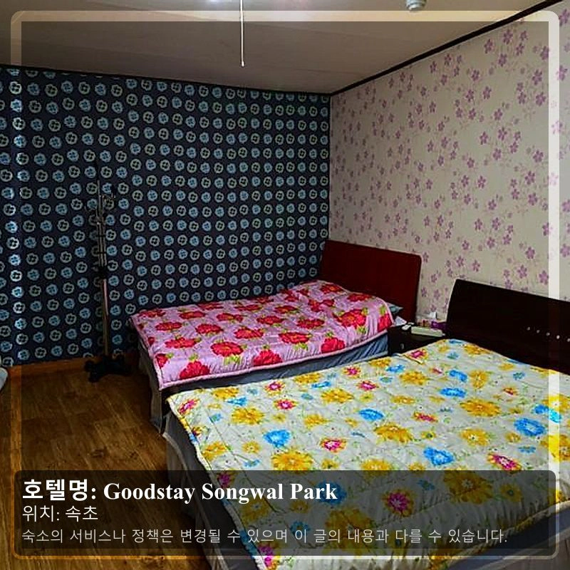 Goodstay Songwal Park_2