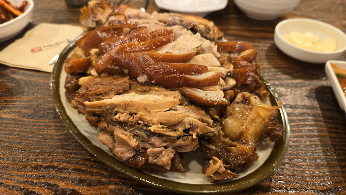 강남 선릉 족발 '뽕나무쟁이' 본점