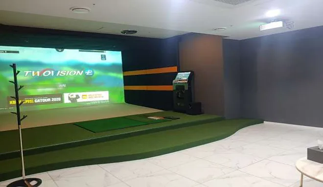 골프존파크 숭의미추홀QED점