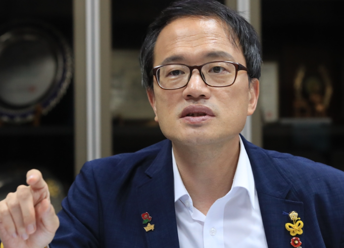 박주민 의원 프로필