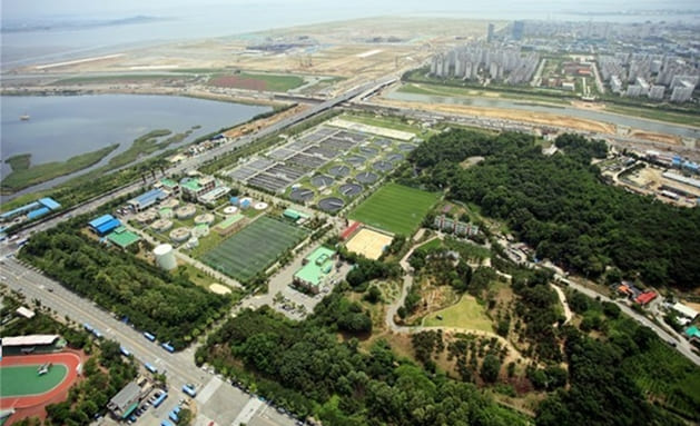 인천 승기하수처리장 현대화사업, 본격화
