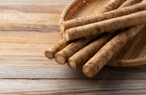 식이섬유가 풍부한 우엉의 효능