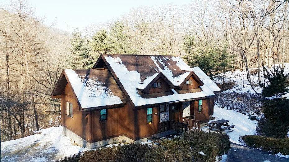 경기도 양평 중미산 자연휴양림 숲속의집 예약 지도 가는길 날씨 추천 정보