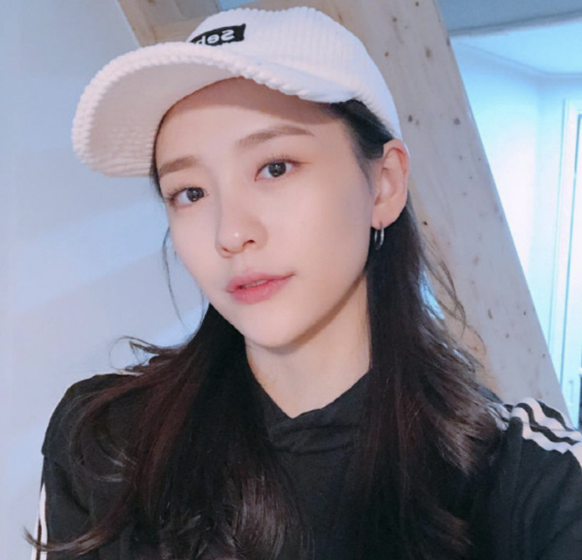 박지현 일상 미모