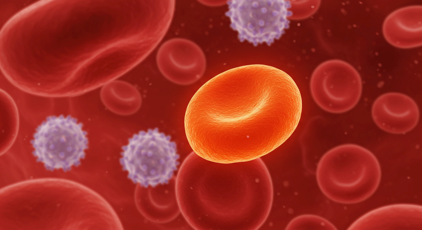 호산구 정상수치는 건강한 면역 상태를 보여줍니다