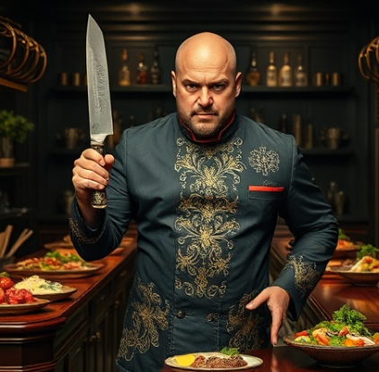 폭군의셰프연비그림