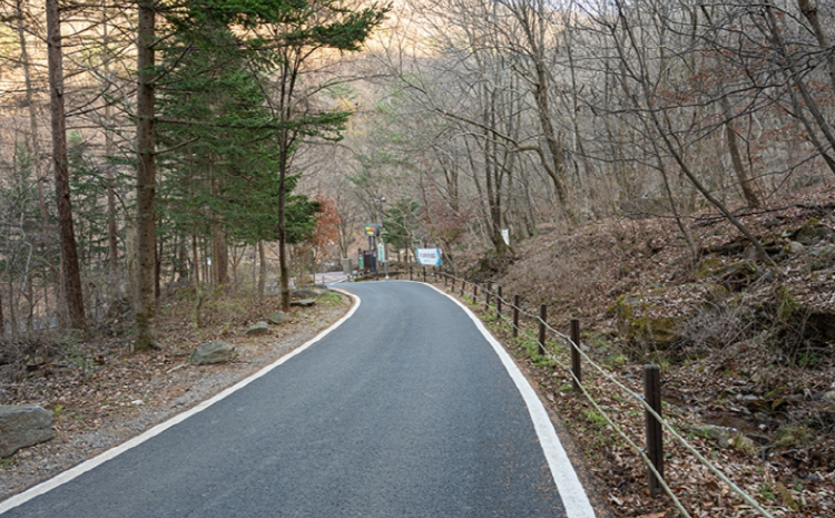 유명산 등산코스