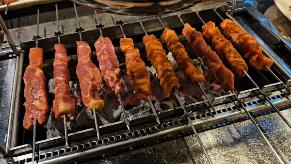 망포 미식성 양꼬치