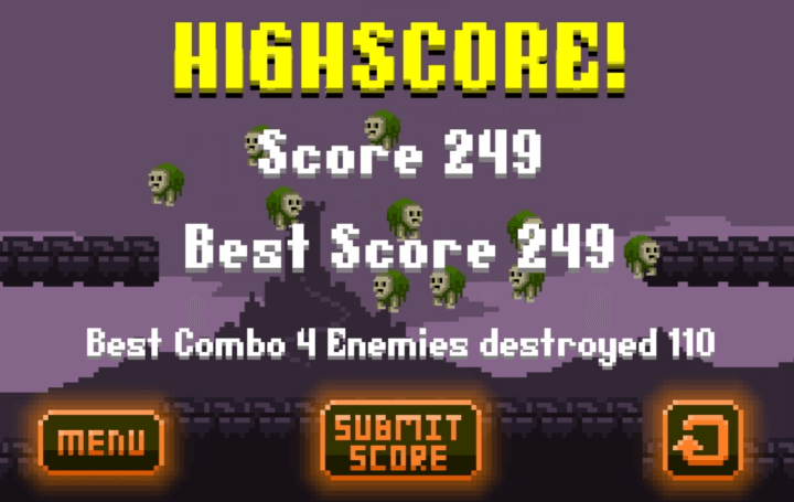 피자마법사-웹게임-종료-화면