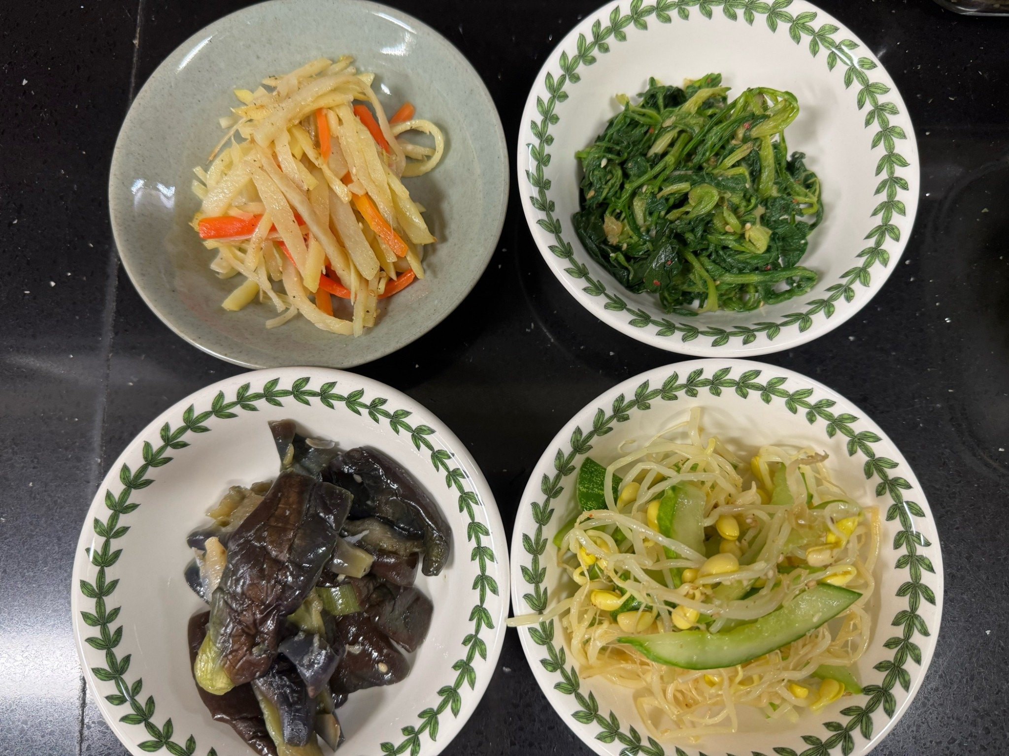 일주일반찬