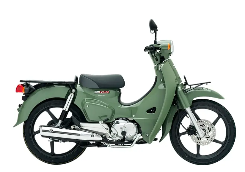 혼다-슈퍼커브-연비-가격-제원-125cc-미만-스쿠터