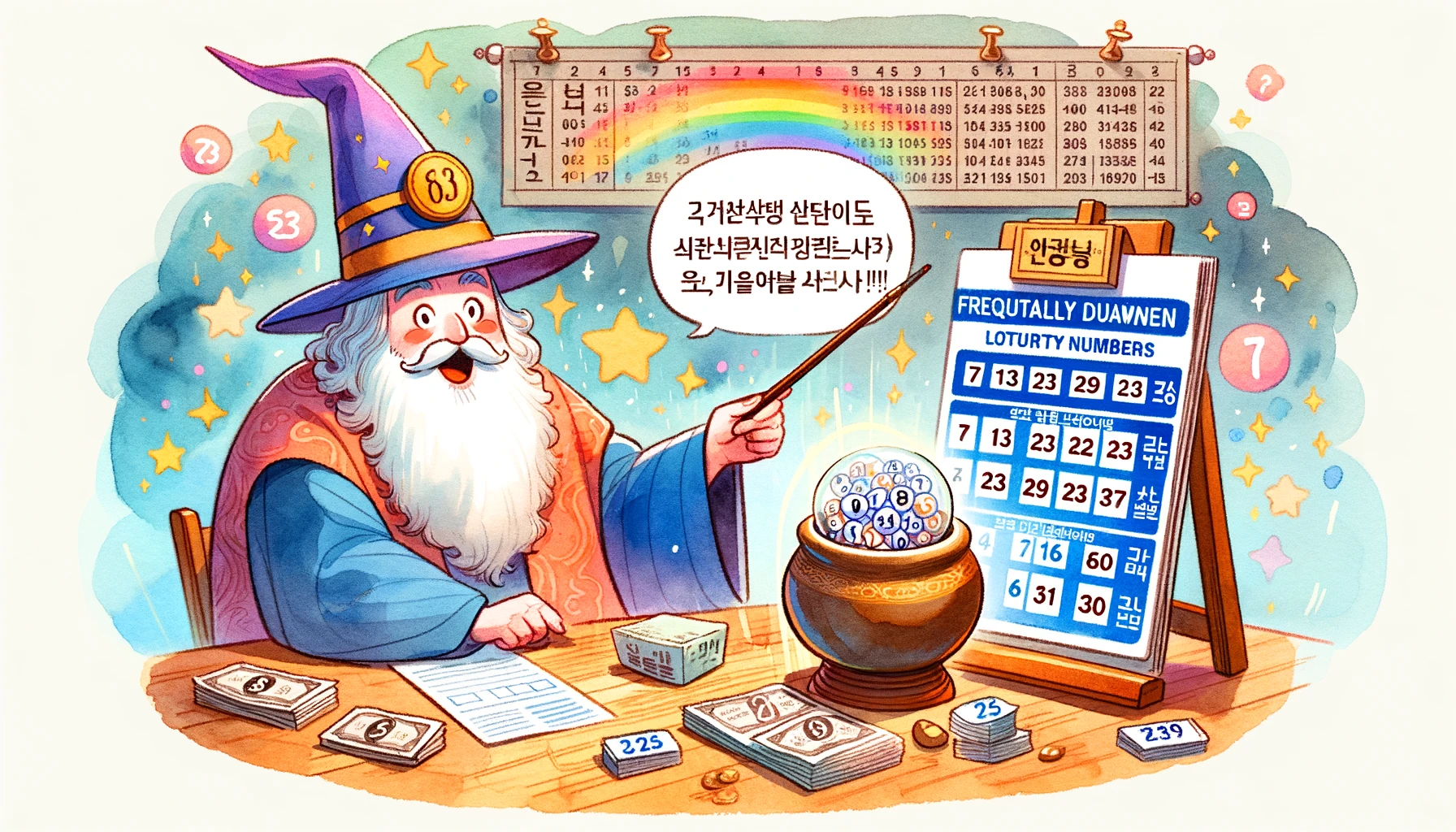 로또 당첨번호 1122회