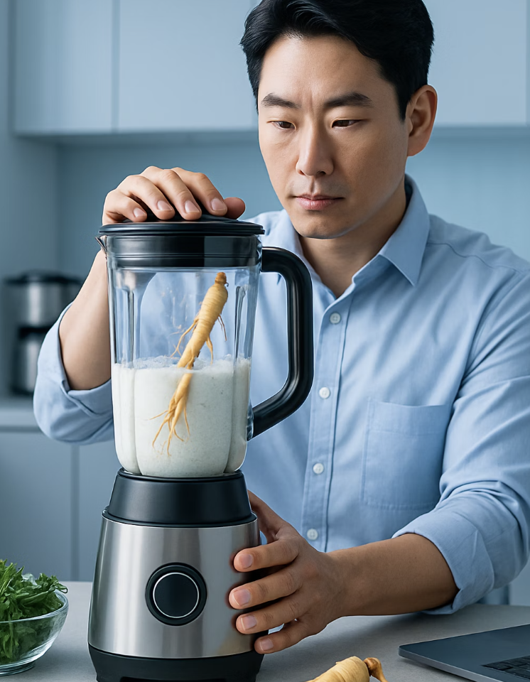 생으로 즐기는 또 다른 방법