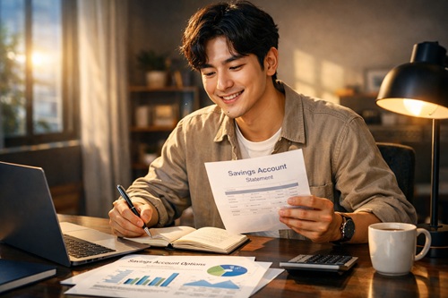 서류 검토 이미지