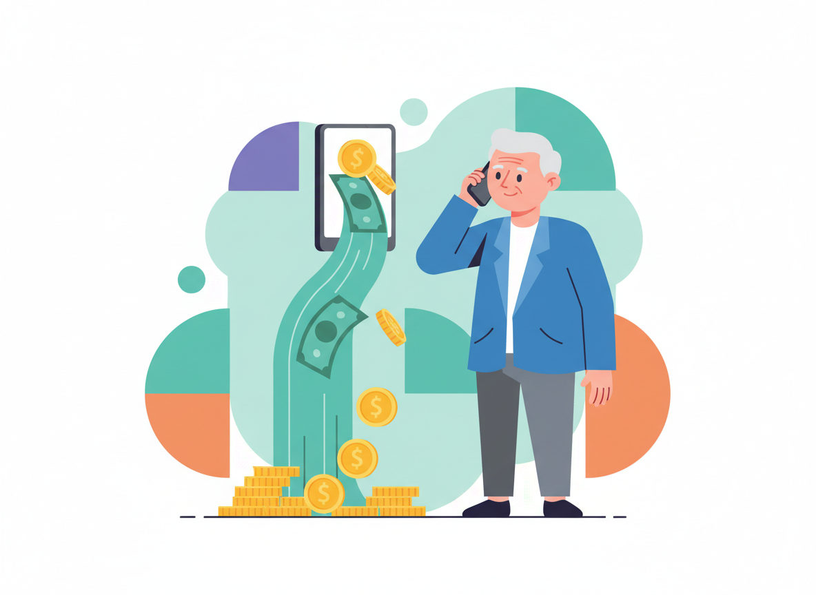 통신비 환급 조회 신청