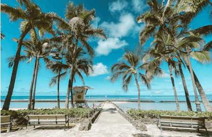 신혼여행지 추천 순위