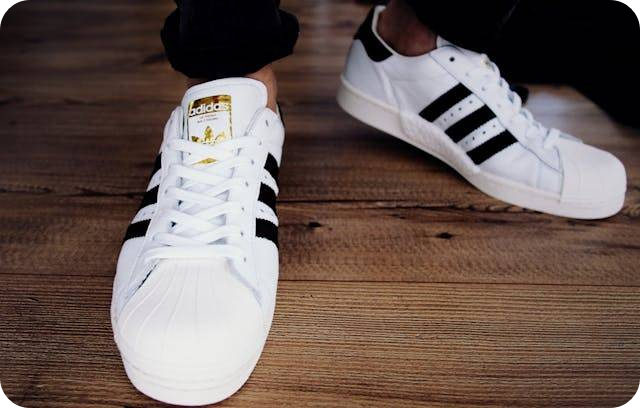 남성 신발 사이즈표