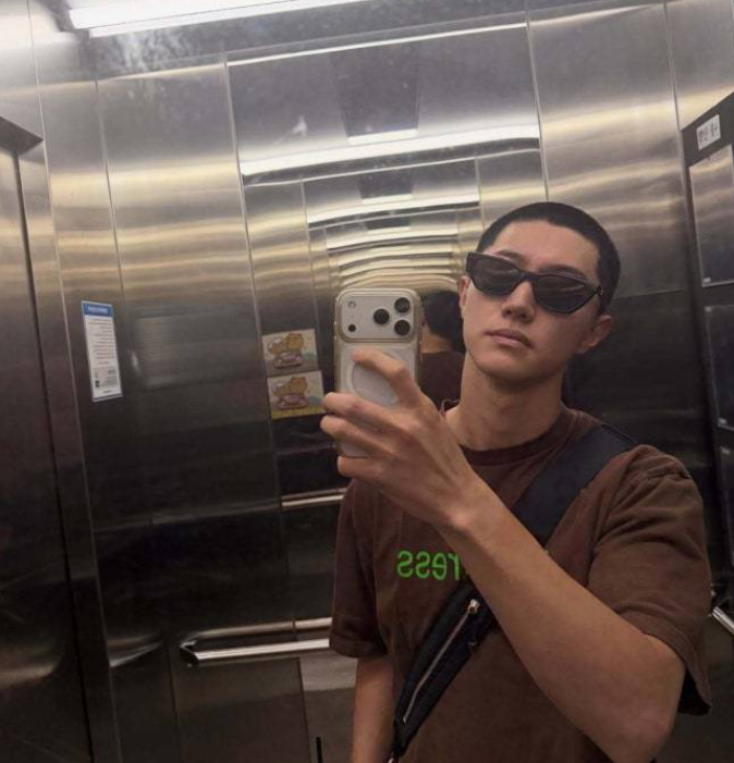 곽동연 군 입대