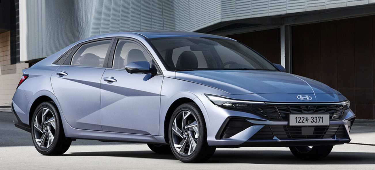 잔존가치 높은 차량: 현대 아반떼