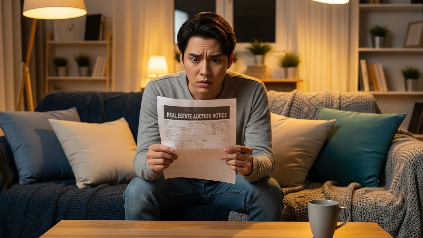 온비드로 간편하게! 배당요구 신청 방법