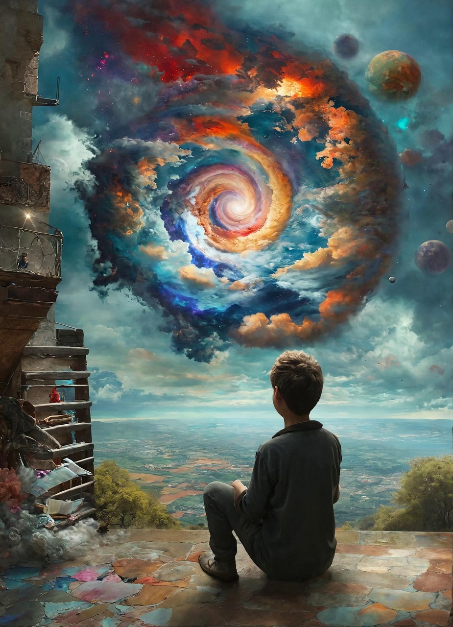 인간 vs 동물: 시선 반응의 차이