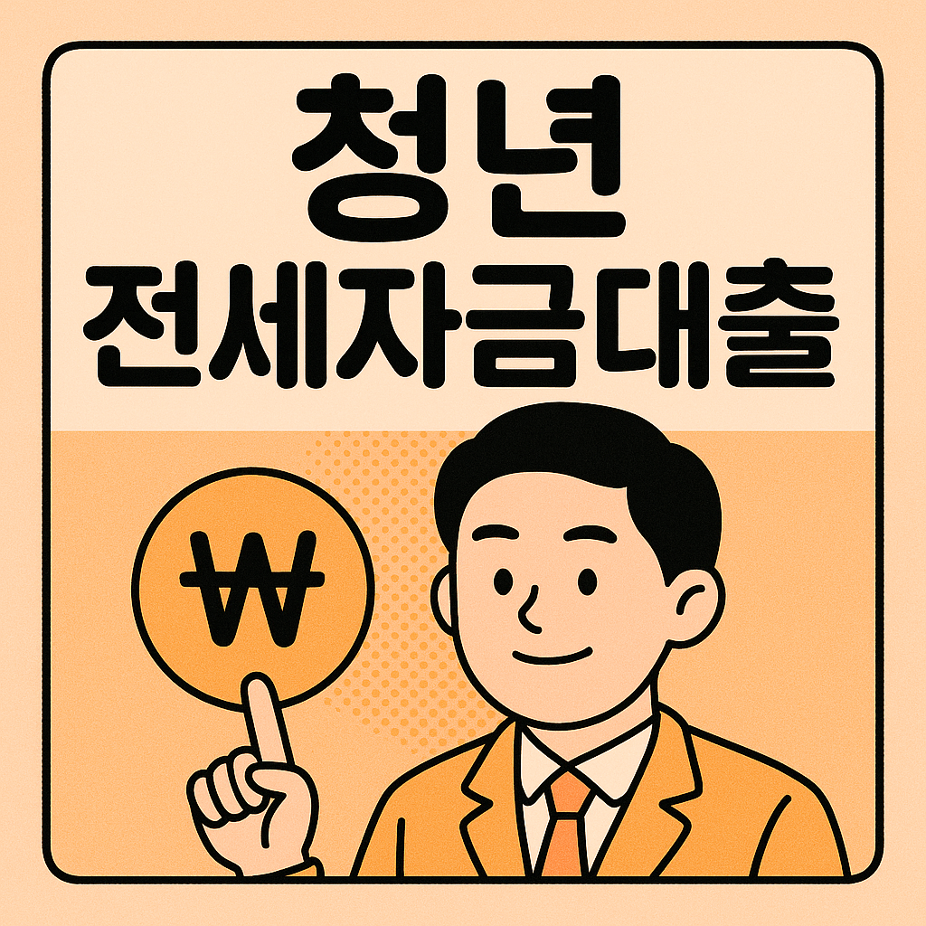 청년 전세자금대출 완벽정리 관련사진