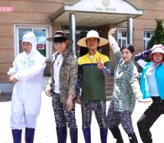 감자연구소 내부장면