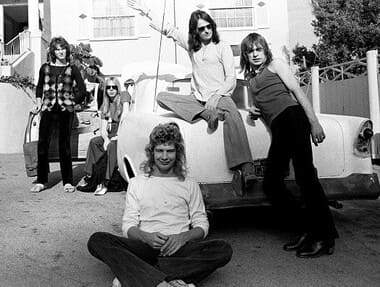 예스 초 창기 멤버