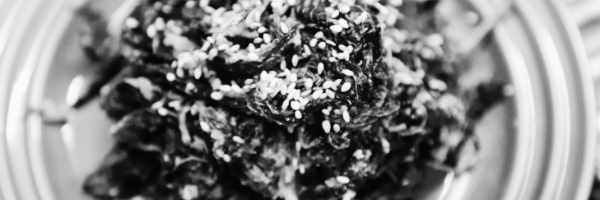 19. 깻잎들깨볶음 (나물반찬)