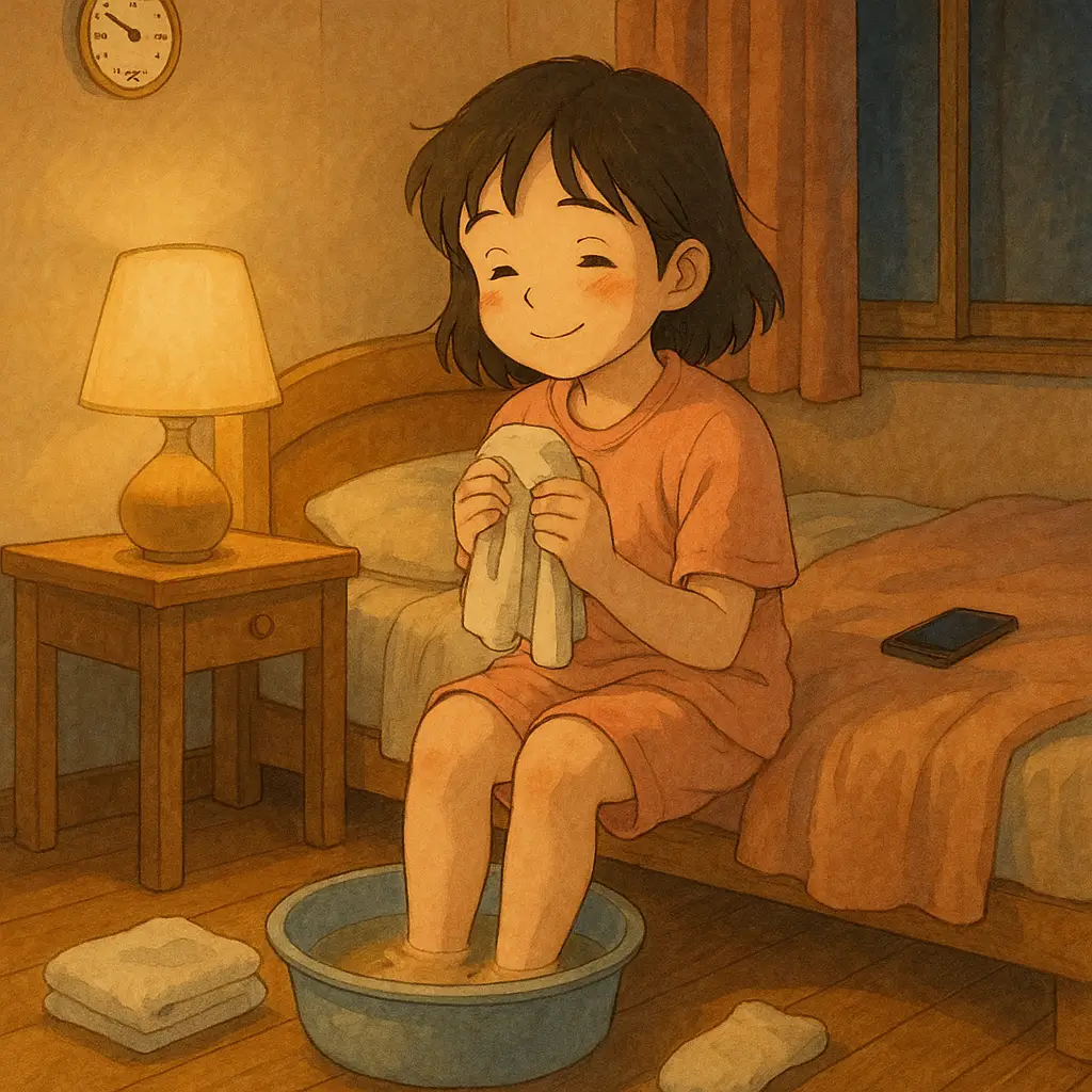 시나리오 문단 : ‘뇌 회복의 열쇠’를 찾은 하루