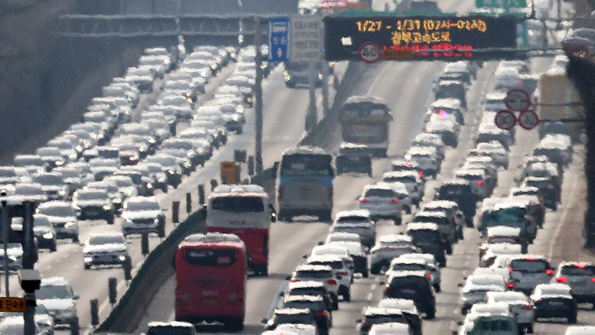 추석-고속도로-통행료-면제시간-및-하이패스-이용법