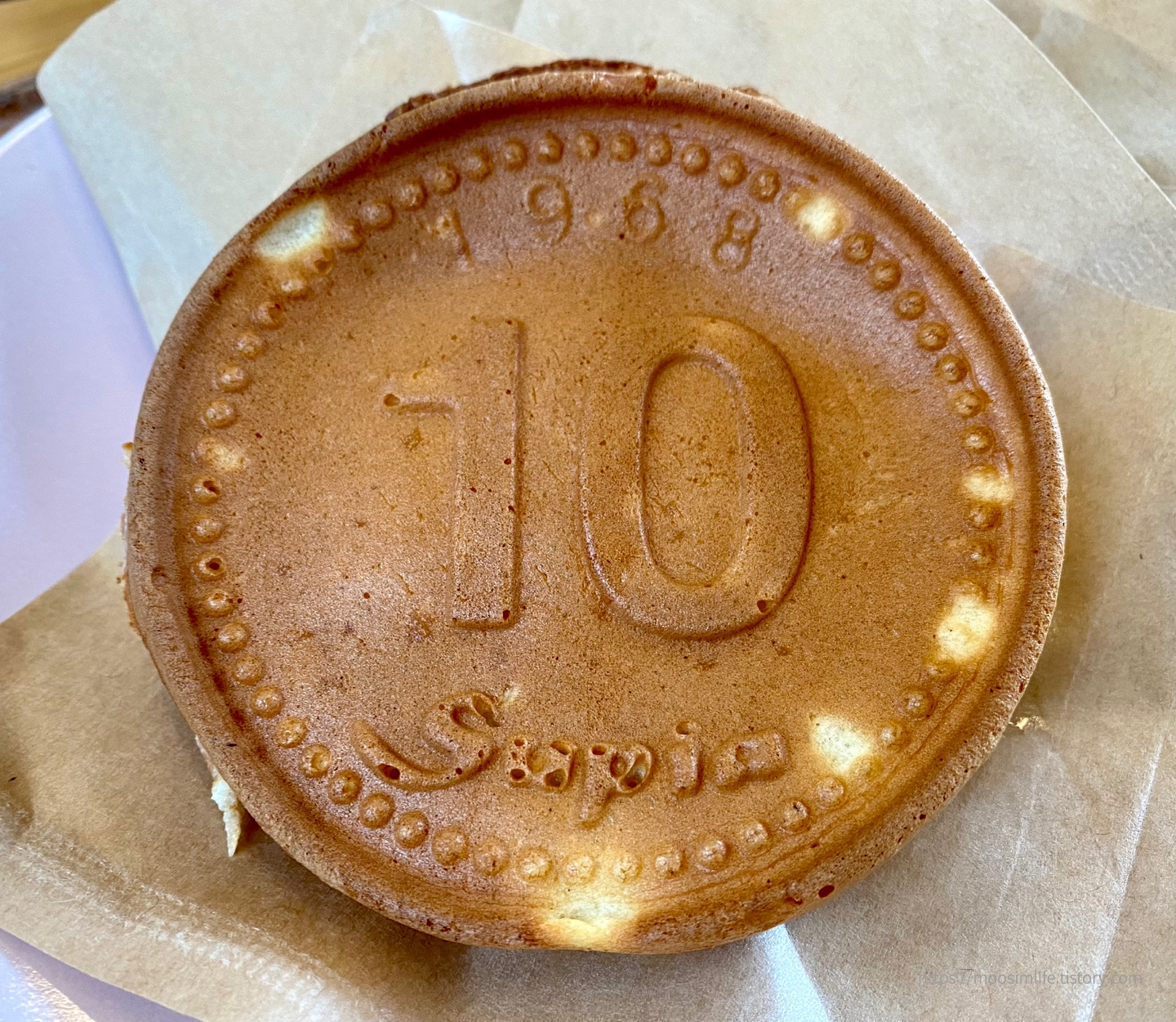 대전유성갑동-수피아 대형카페-십원빵