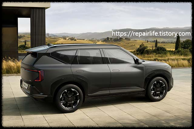 압도적인 530km 주행거리와 초고속 충전의 비결 🔋